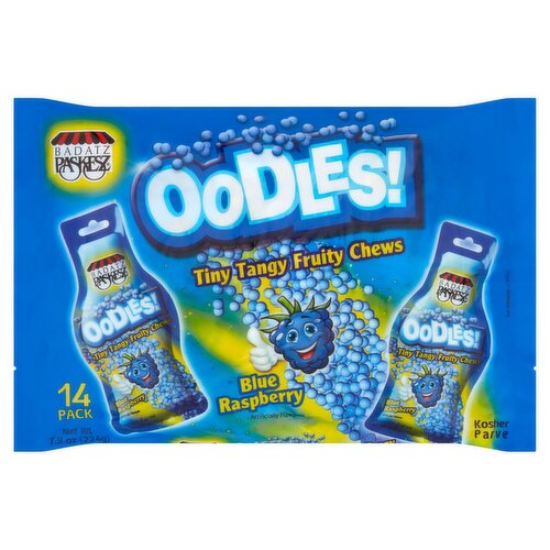 Badatz Paskesz Oodles FruitY Chews 7.9 oz