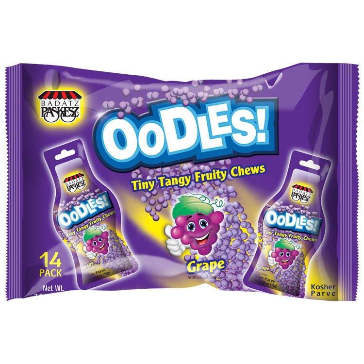 Badatz Paskesz Oodles FruitY Chews 7.9 oz