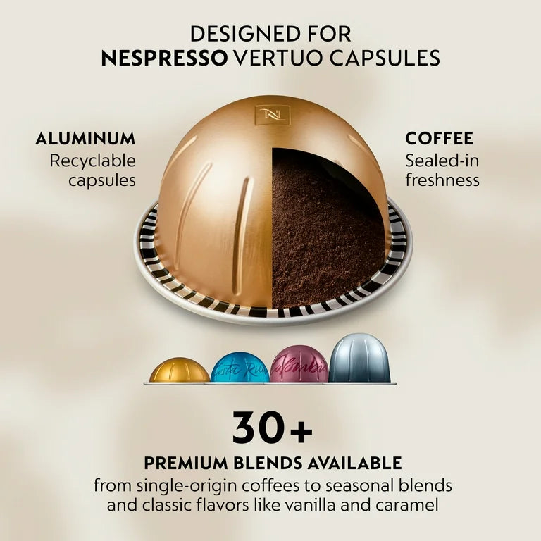 NESPRESSO VERTUO NEXT COFFEE MAKER