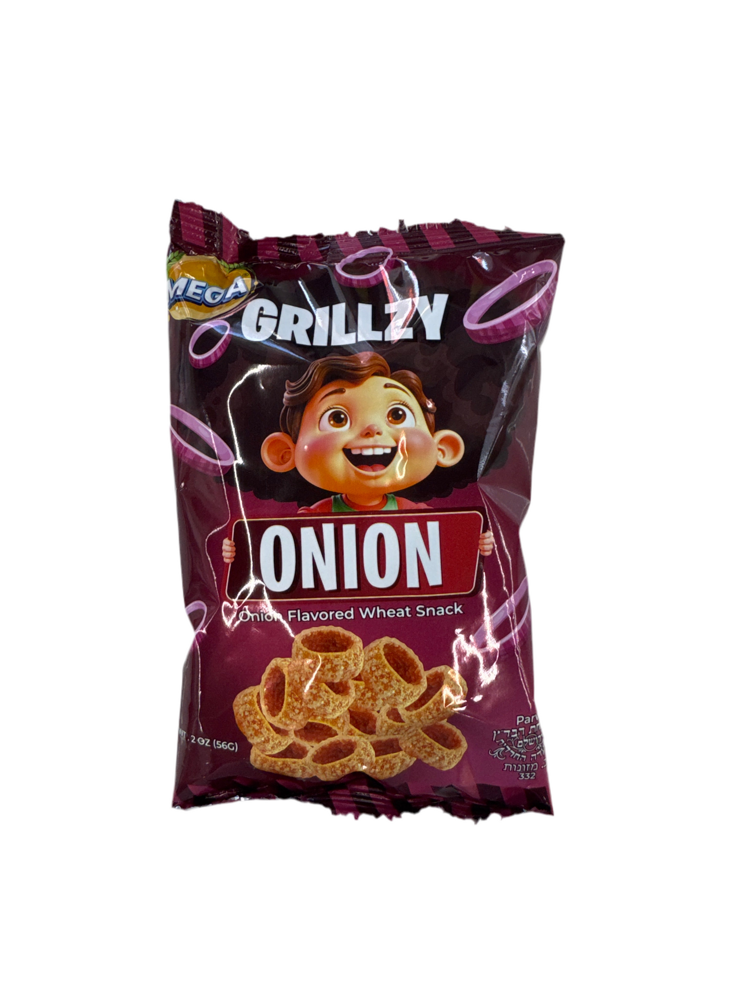 MEGA - Grillzy Snack (2oz)