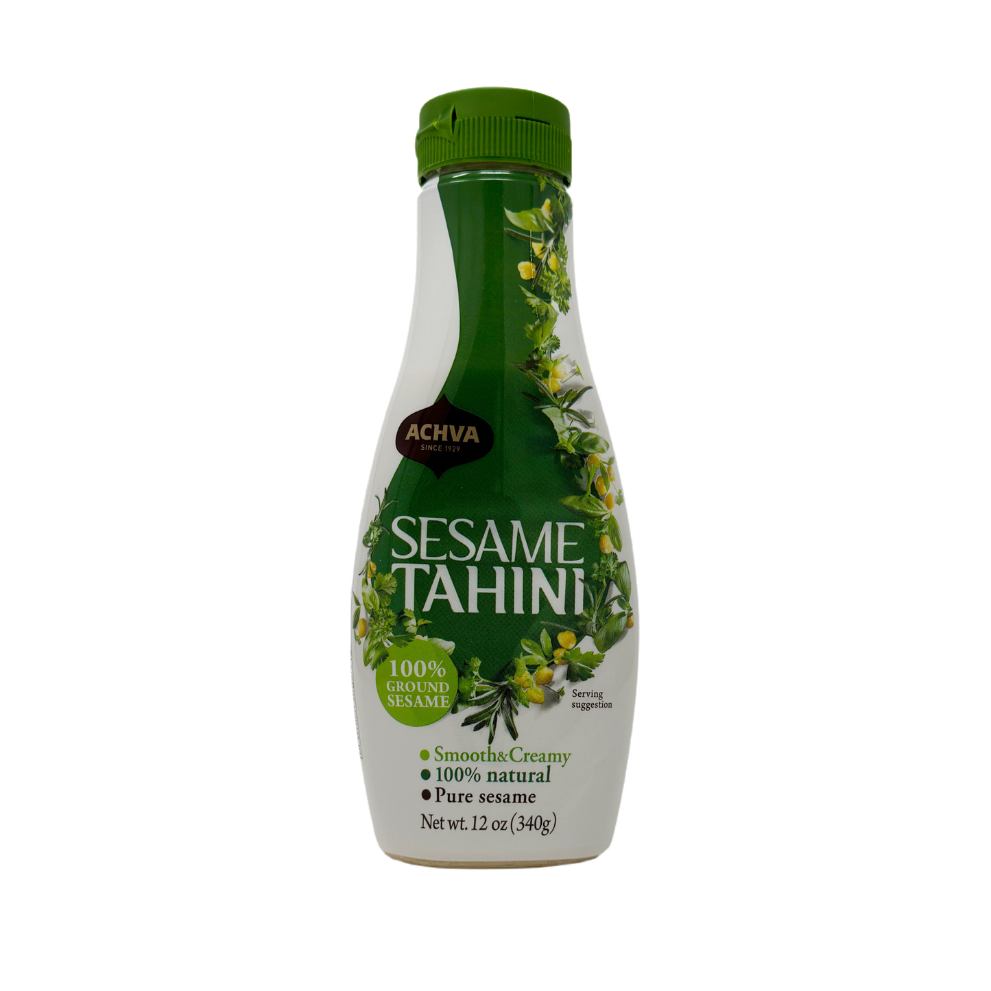 Achva Sesame Tahini 12 oz