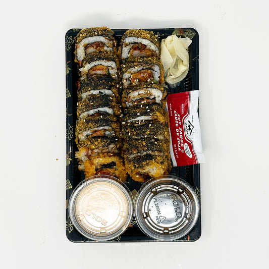 Eby Fry Shrimp Roll