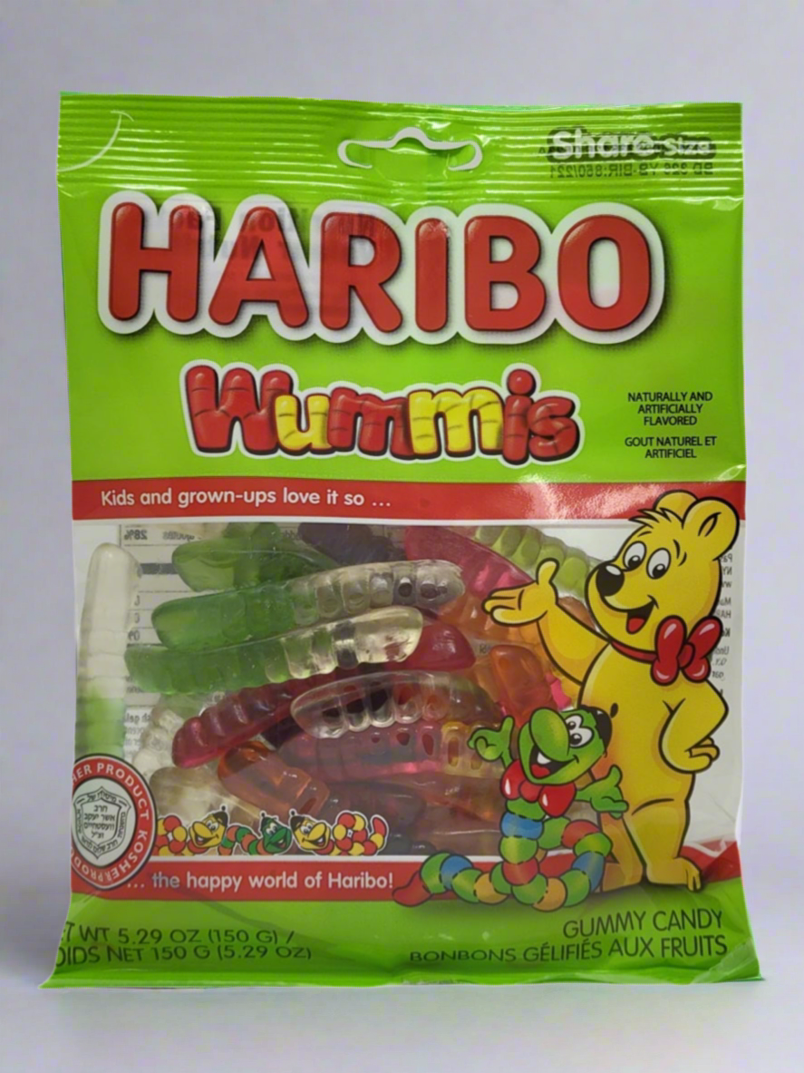 Haribo Wummies 5.29 oz
