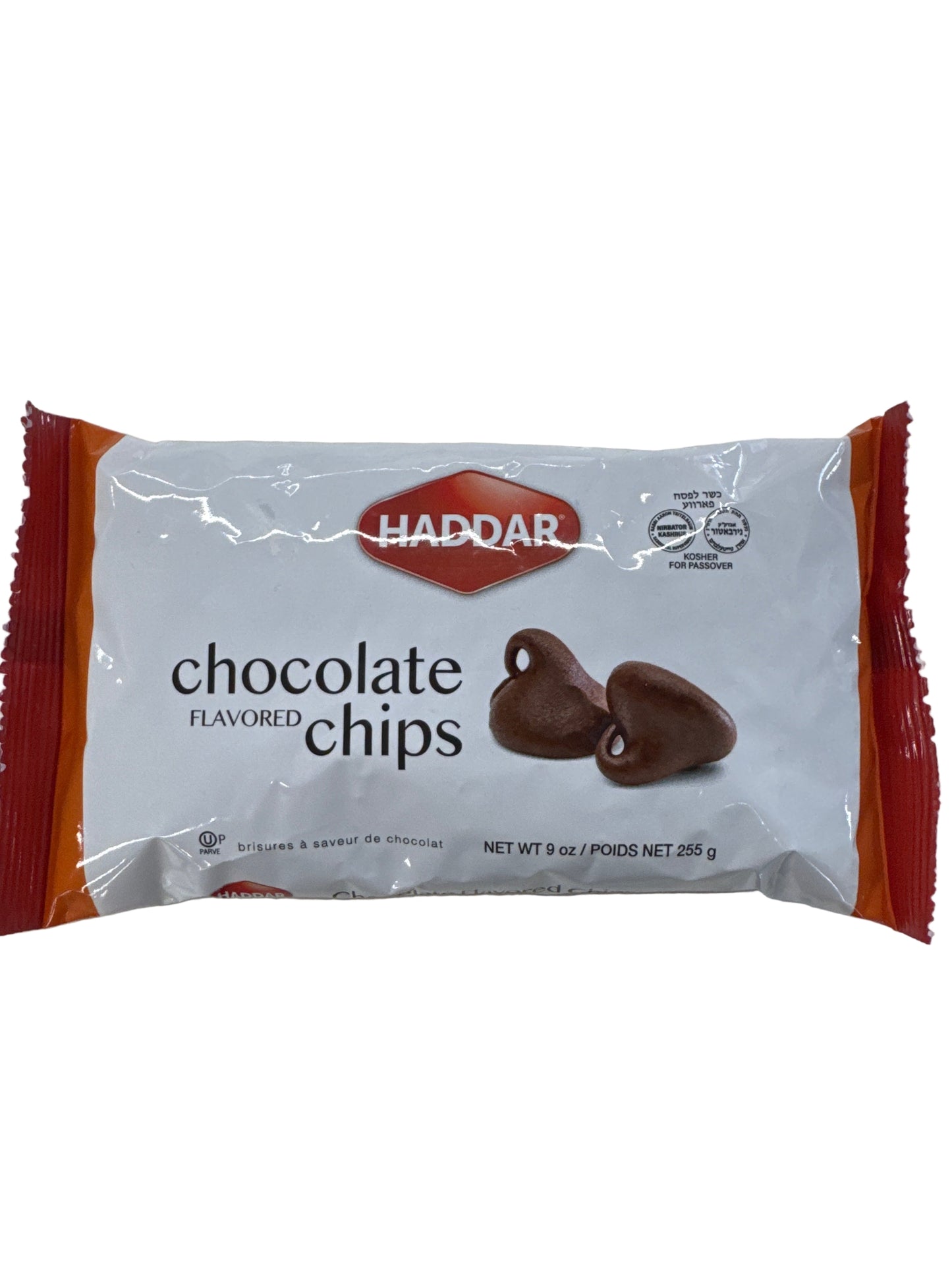 Haddar Chocolate Chips 9 oz