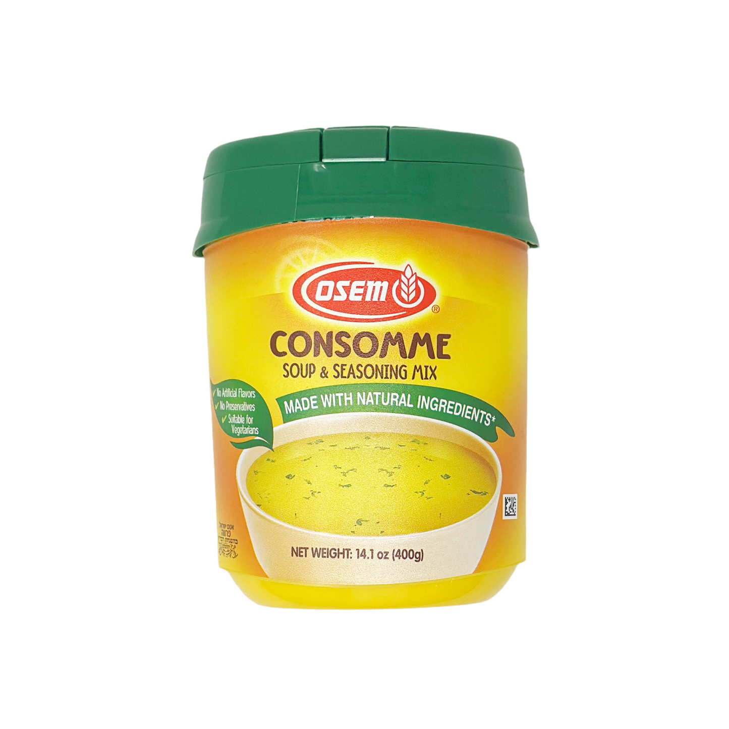 Osem Consomme Classic 14.1 oz