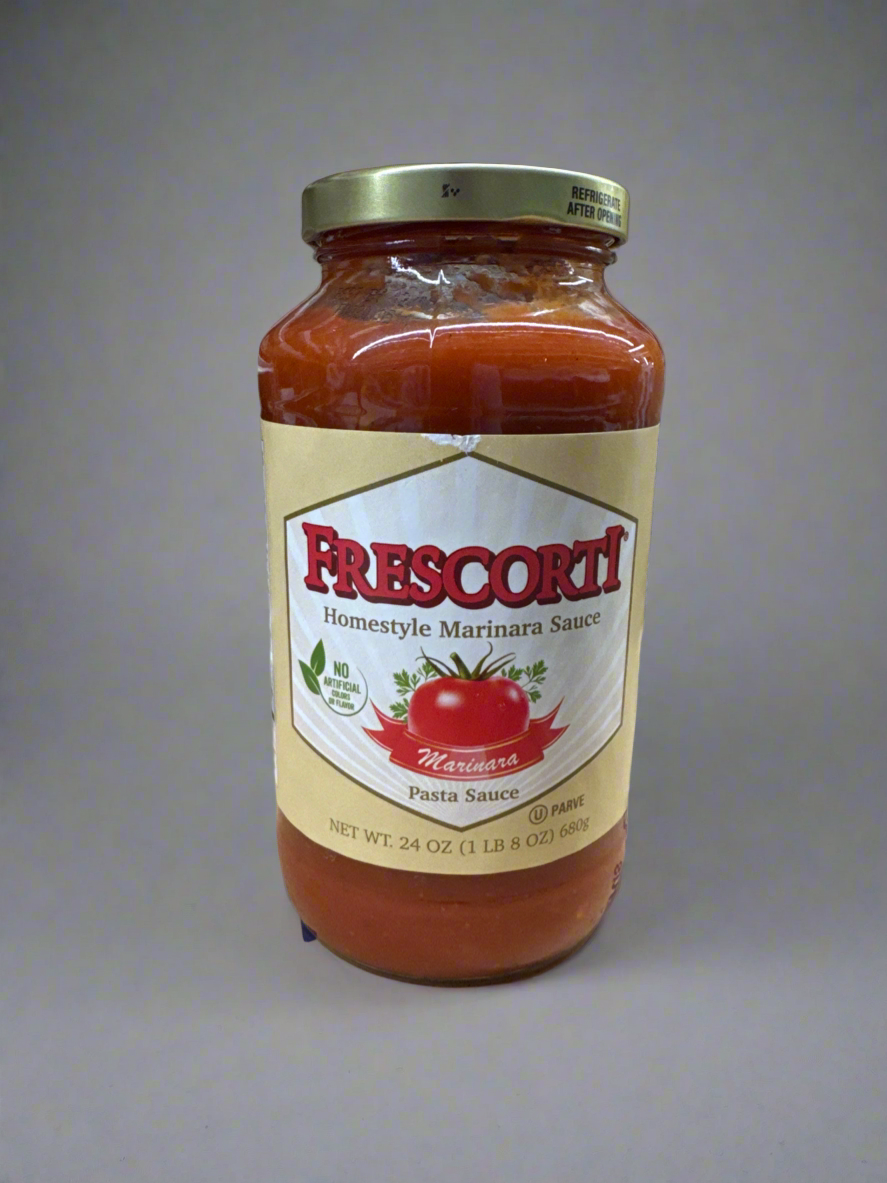 Frescorti Marinara Sauce 24 oz
