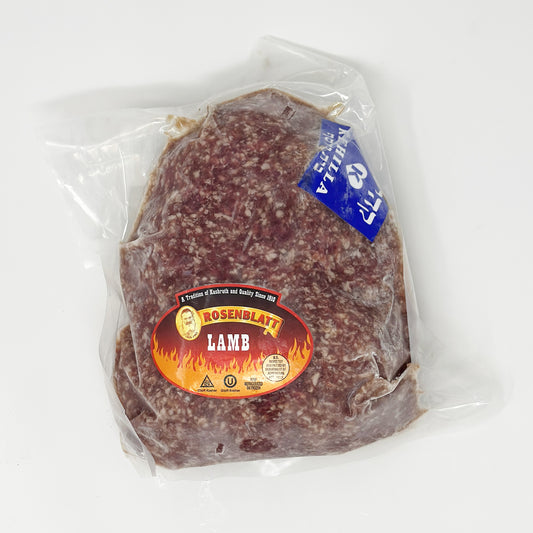 Rosenblatt Ground Lamb /lb