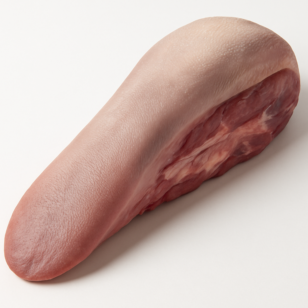 Tongue Whole Frozen /lb