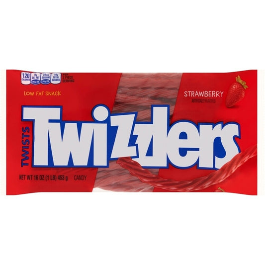 Lieber's Twizzlers 16 oz