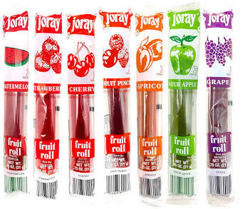 Joray Fruit Roll 0.75 oz