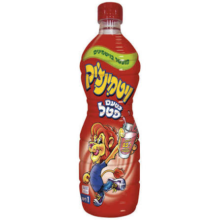 Juice Syrup Vitamanchik