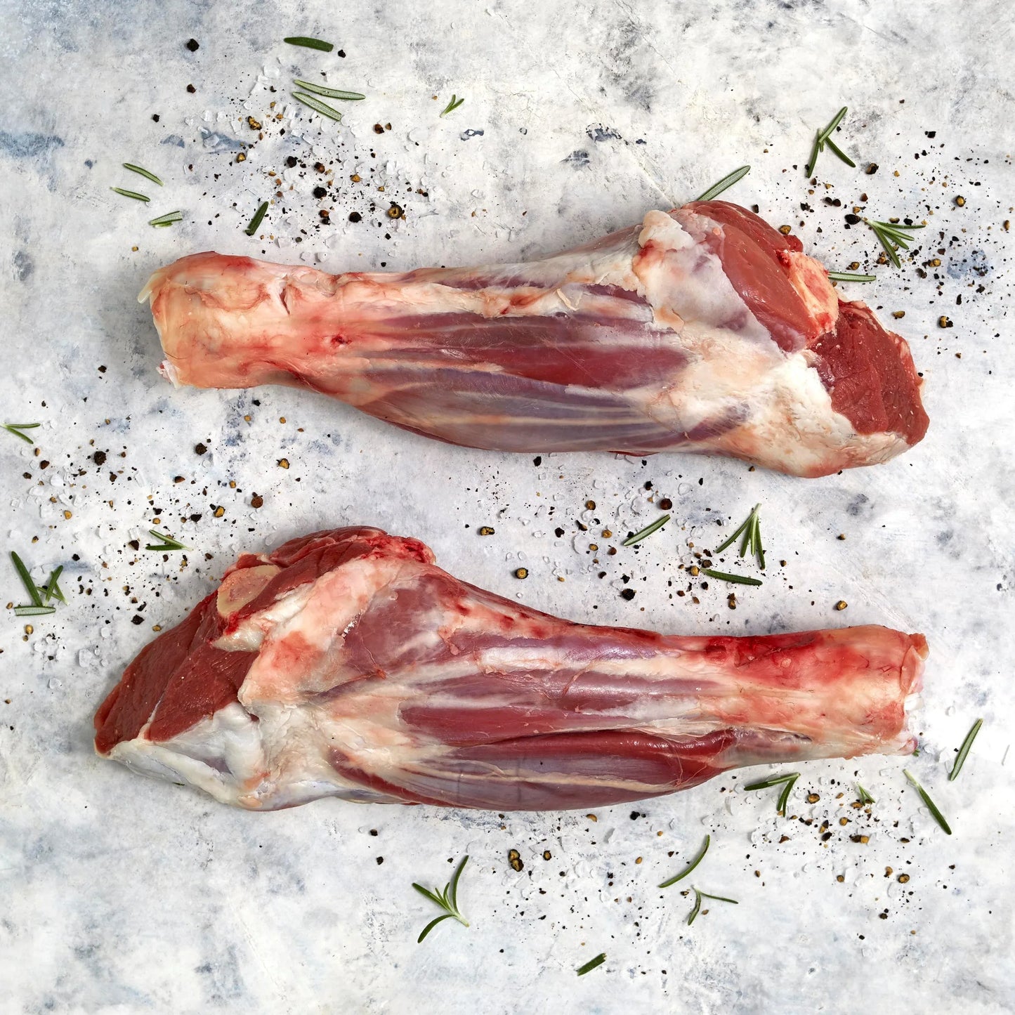 Rosenblatt Lamb Shank Frozen /lb