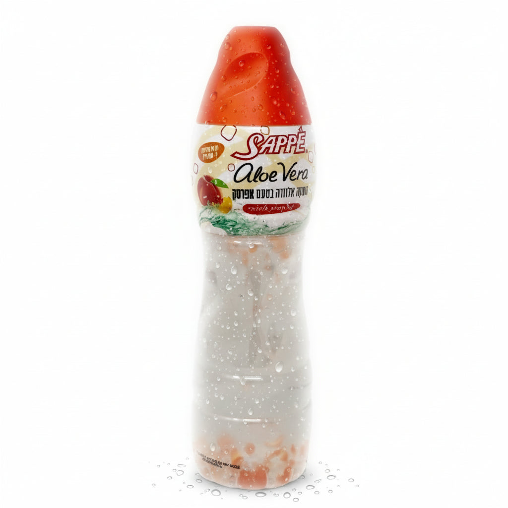 Sappe Aloe Vera Peach Drink– Miami Kosher Food