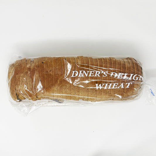 NY Bakeries Whole Wheat Sliced Bread