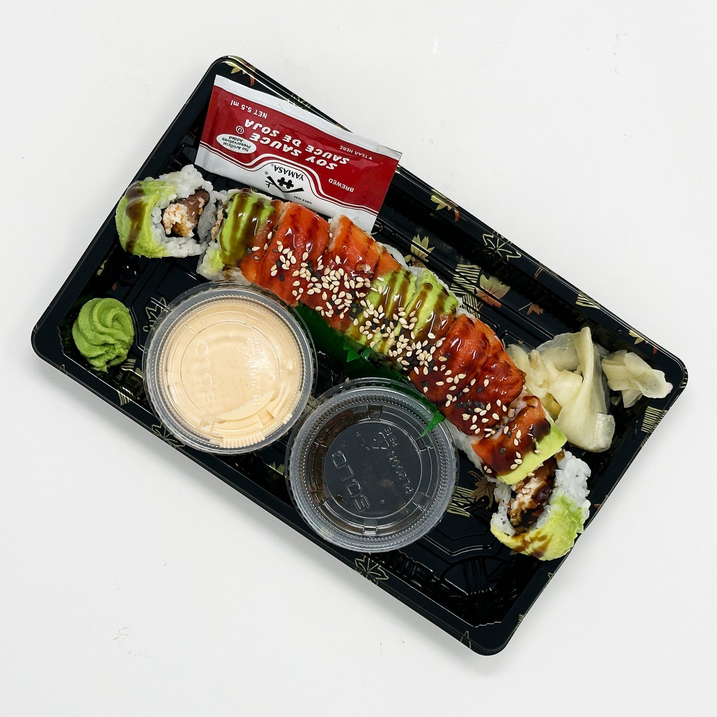 Rainbow Roll