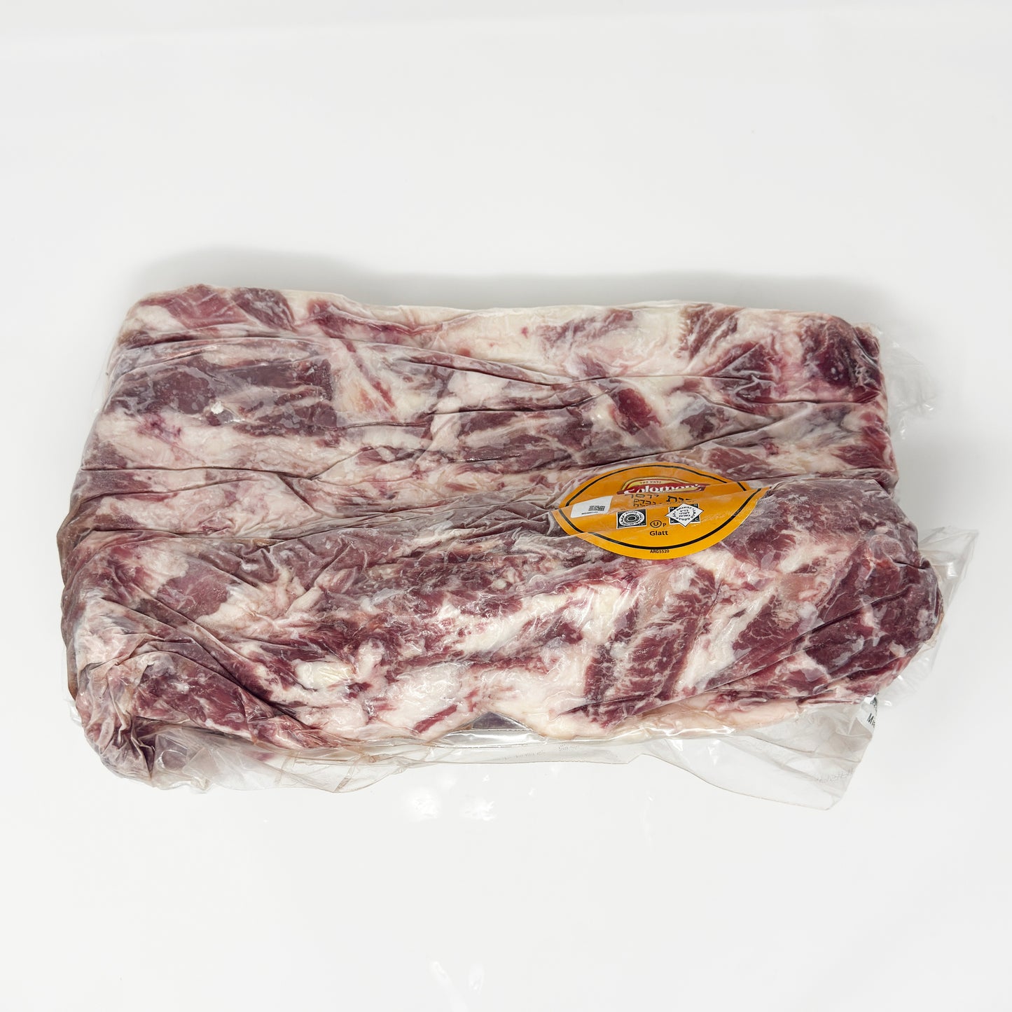 Solomon's Rib Eye Bet Yosef Whole Frozen /lb