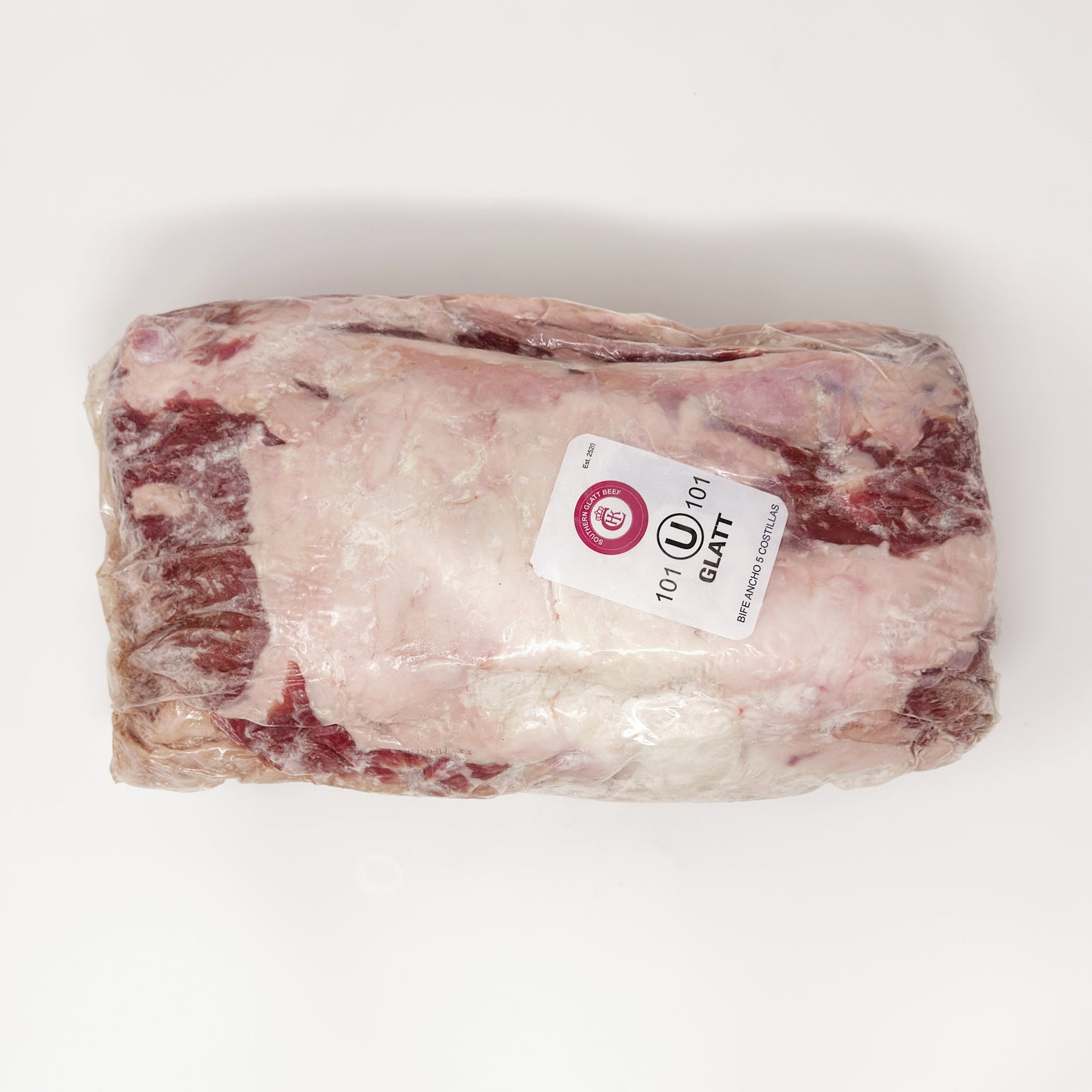 Rib Eye 101 Whole Frozen /lb