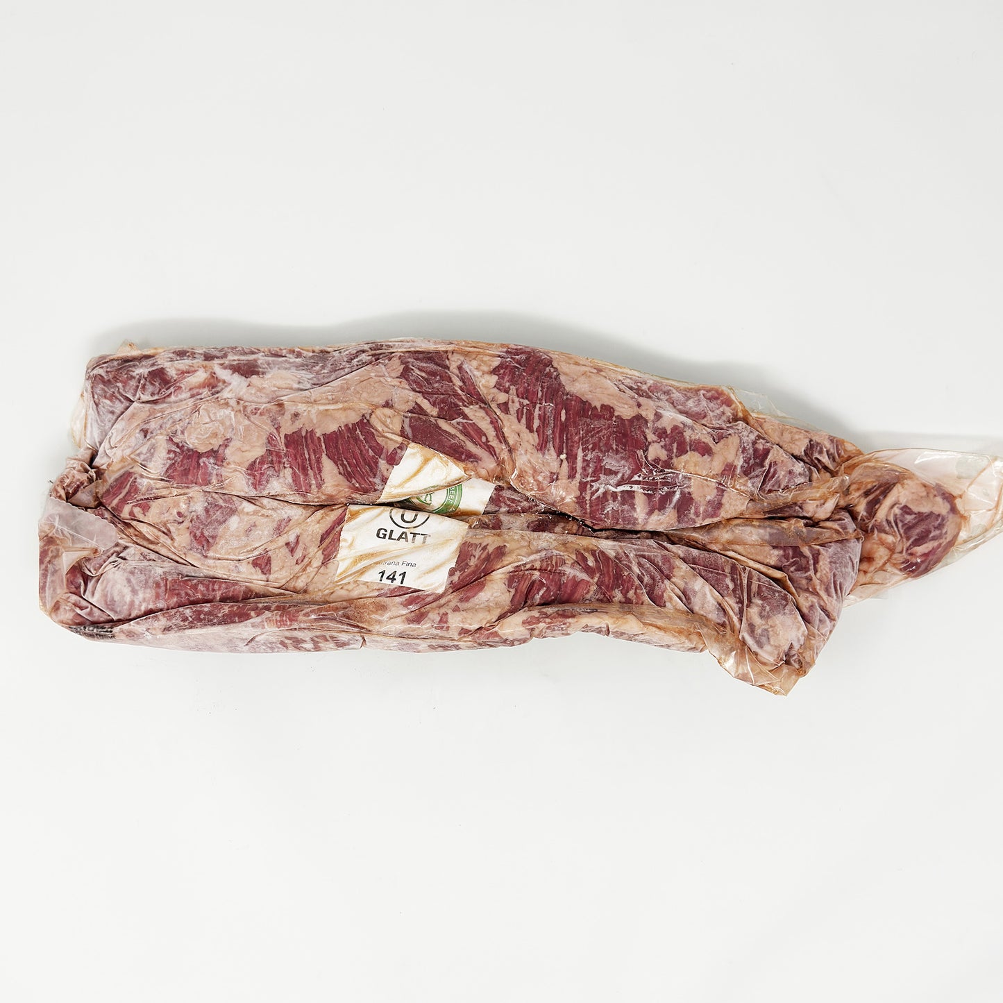 Skirt Stake Whole Frozen /lb