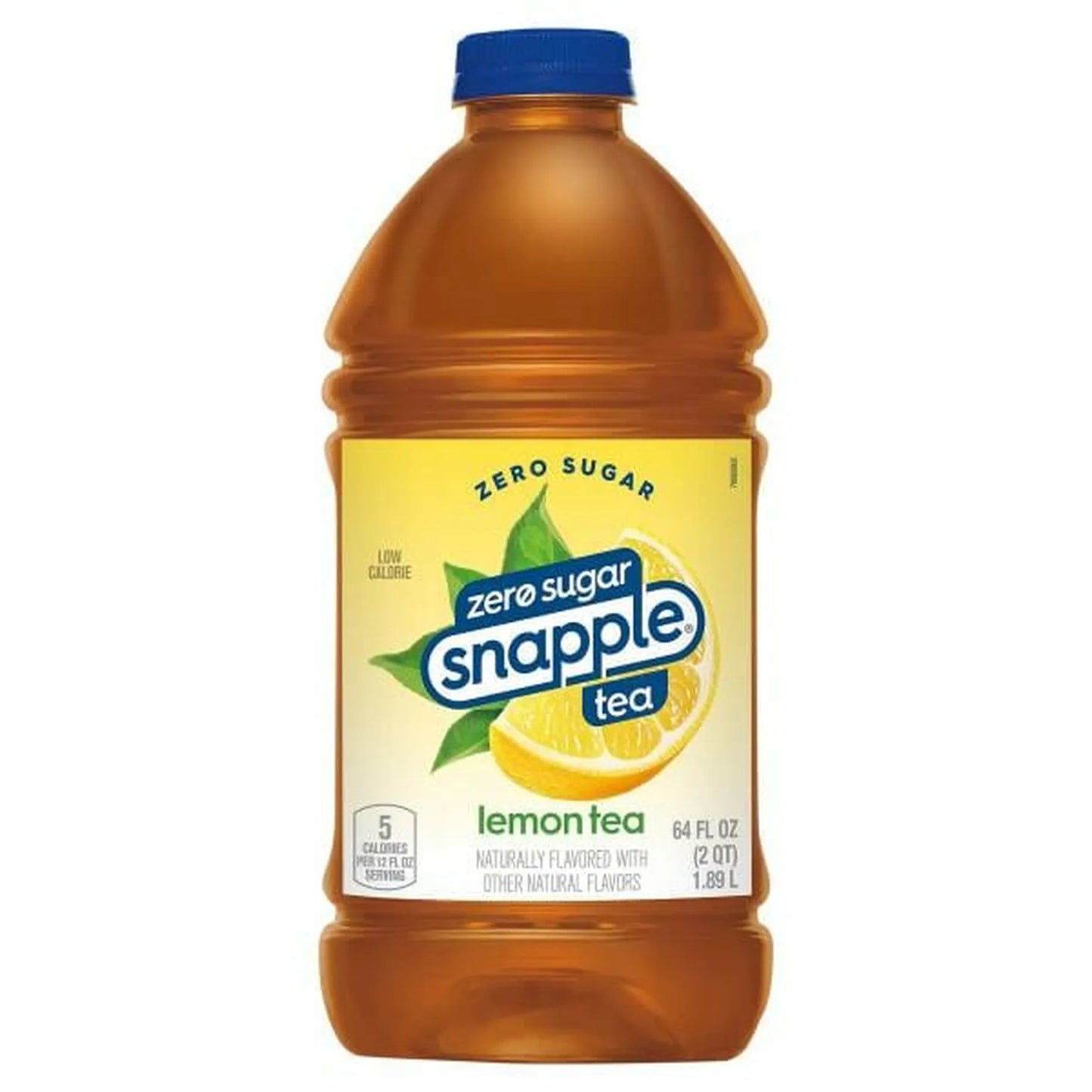 Snapple Lemon Tea Zero Sugar 64 oz
