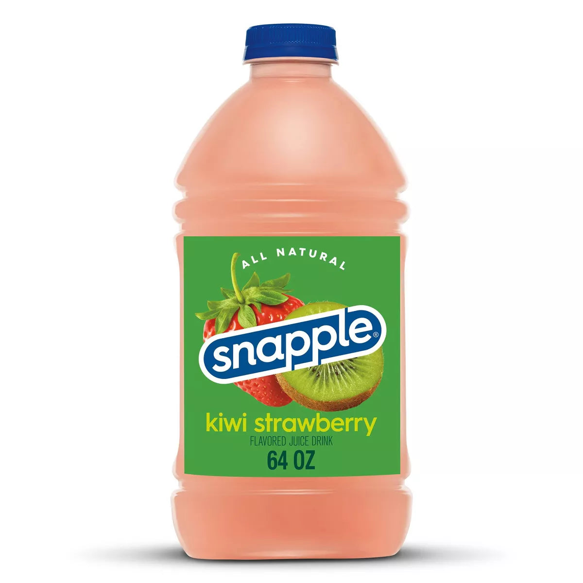 Snapple Kiwi Strawberry 64 oz