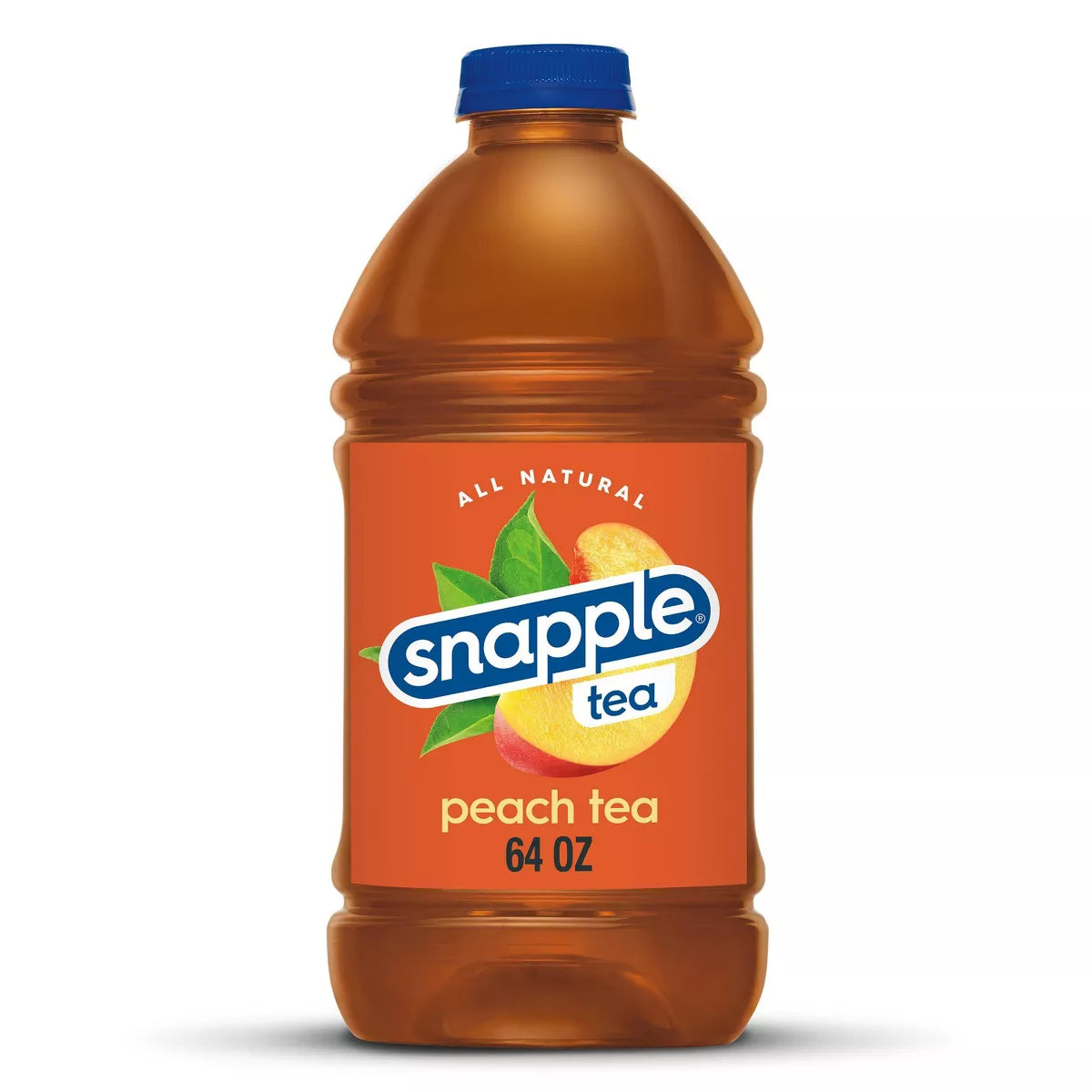 Snapple Peach Tea 64 oz