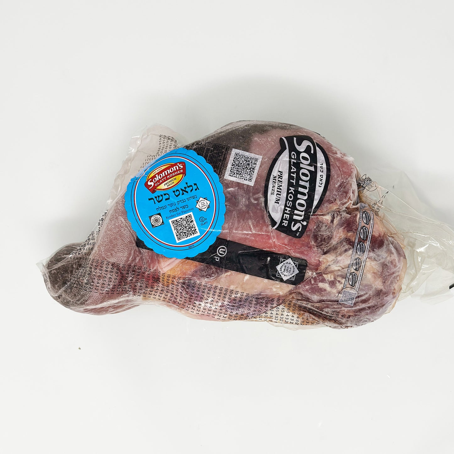 Solomon's Tongue Whole Frozen /lb