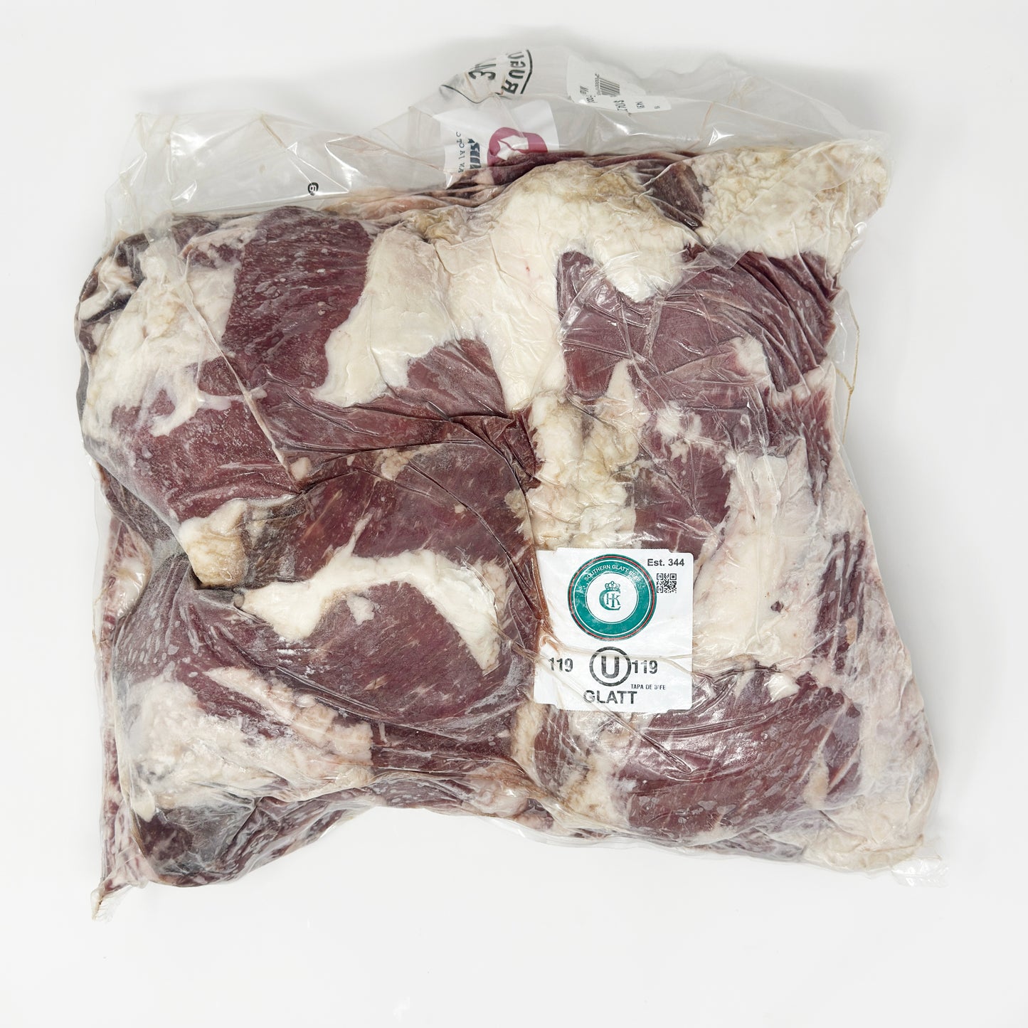 Top Of The Rib Whole Frozen /lb