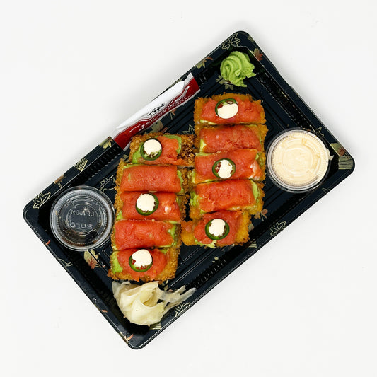 Tuna Crispy Rice