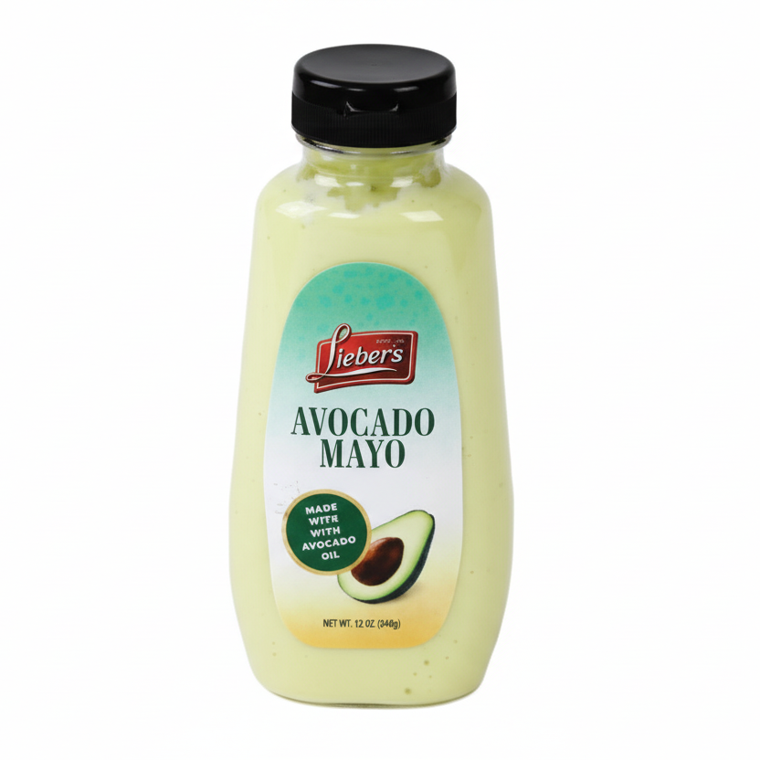 Lieber's Avocado Mayo - Passover