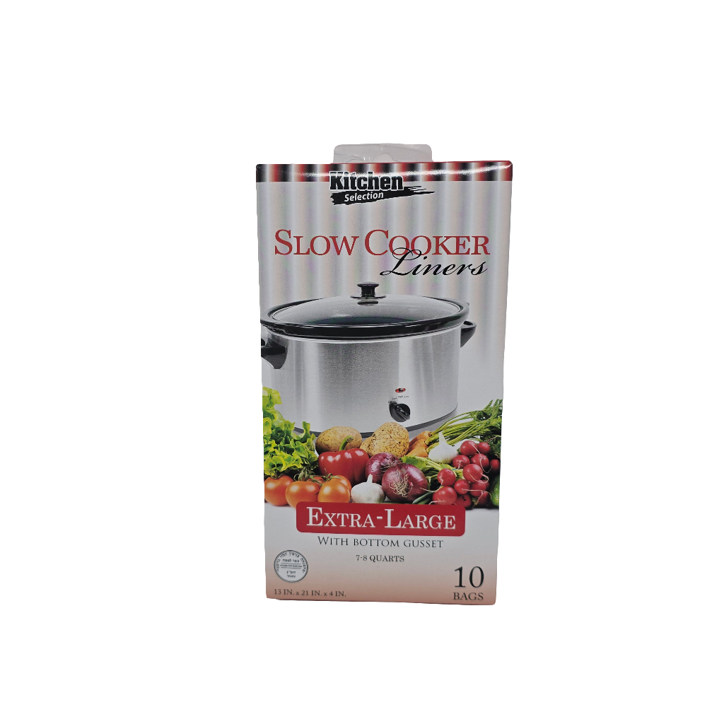 Chitchen Slow Cooker Liners Extra large 10 Bags