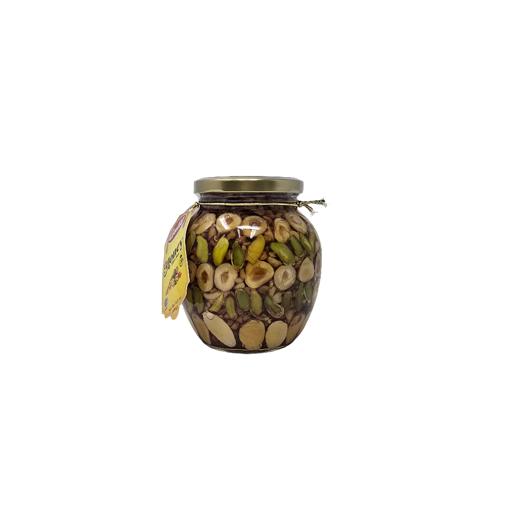 Galil Honey  With Nuts 15.8 oz