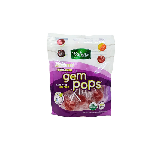 Bakol Gem Pops 8.5 oz