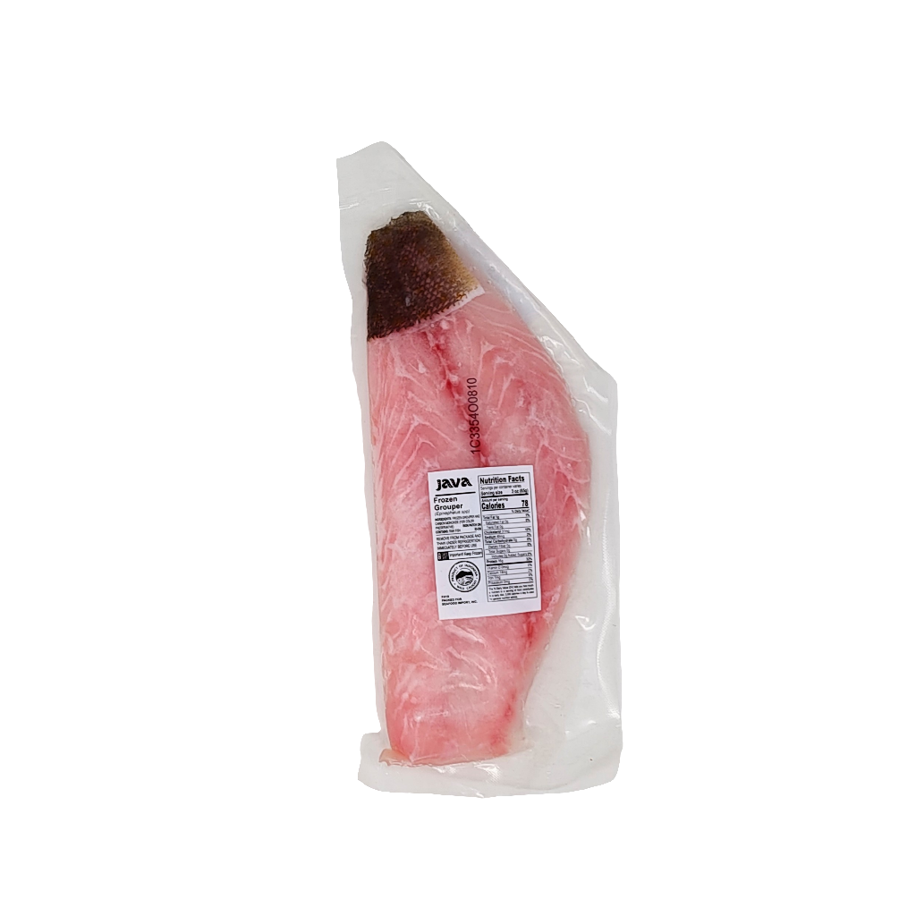 Frozen Grouper /lb