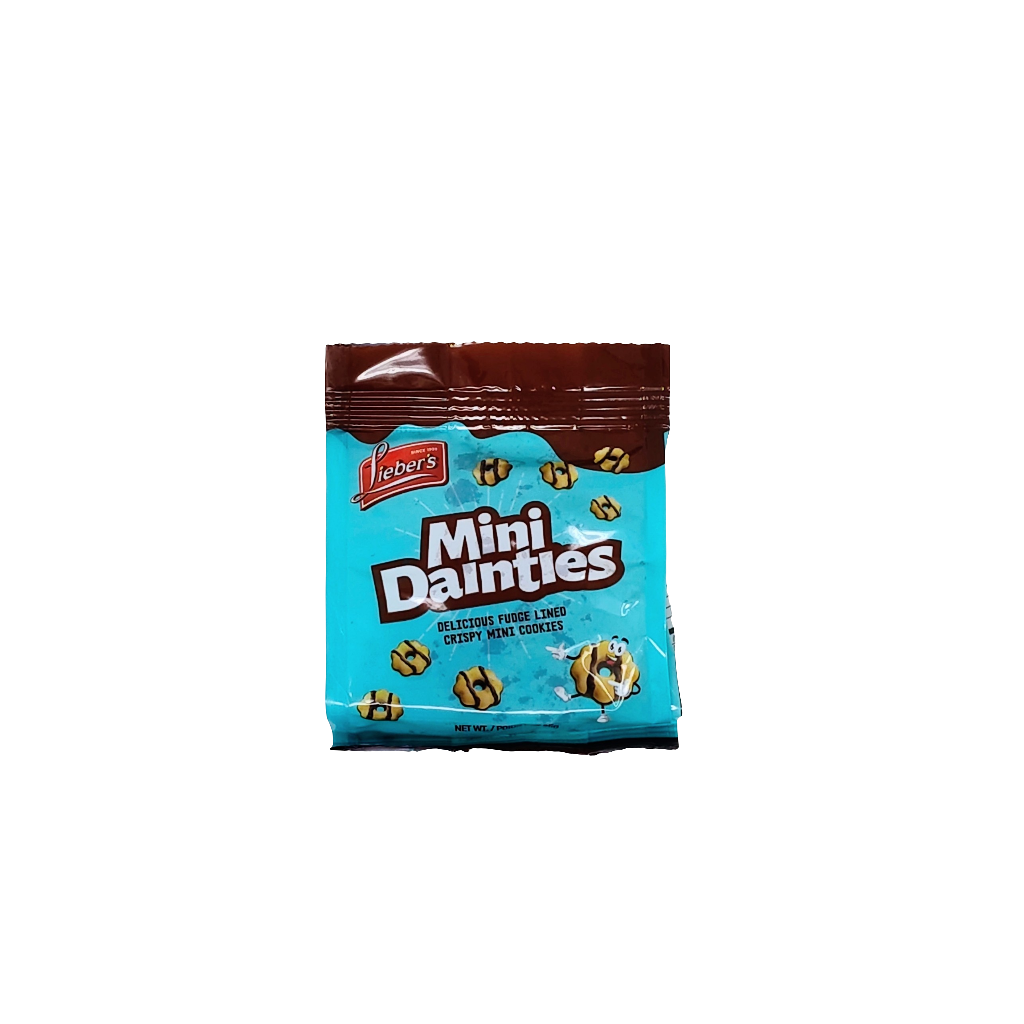 Lieber's mini Dainties 0.88oz– Miami Kosher Food