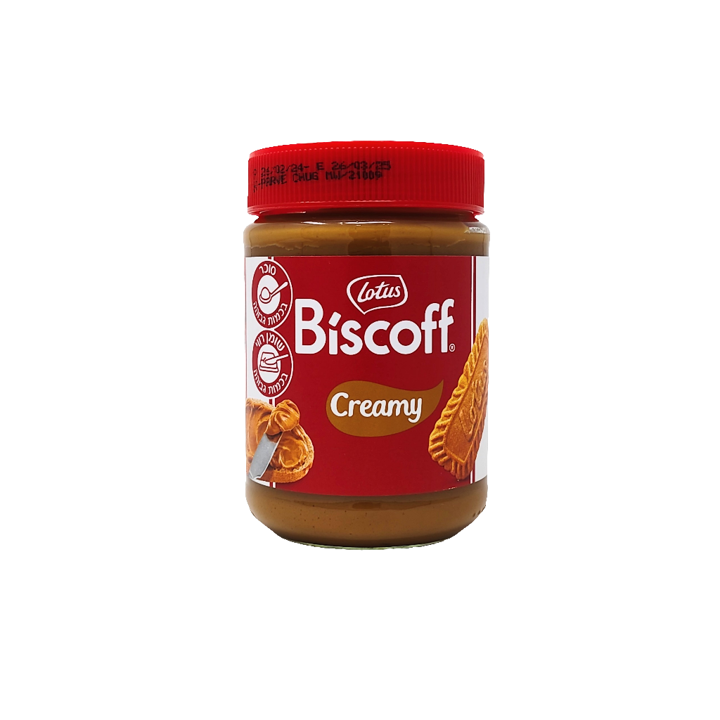 Lotus Biscoff Creamy 13.40 oz