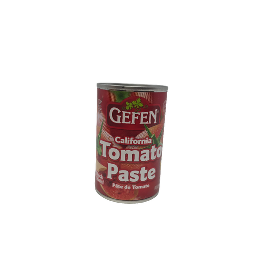 TOMATO PASTE  6 OZ GEFEN