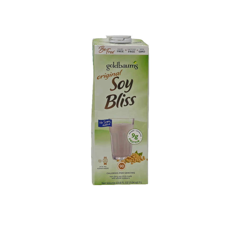Goldbaums Soy Bliss Original 32 Oz