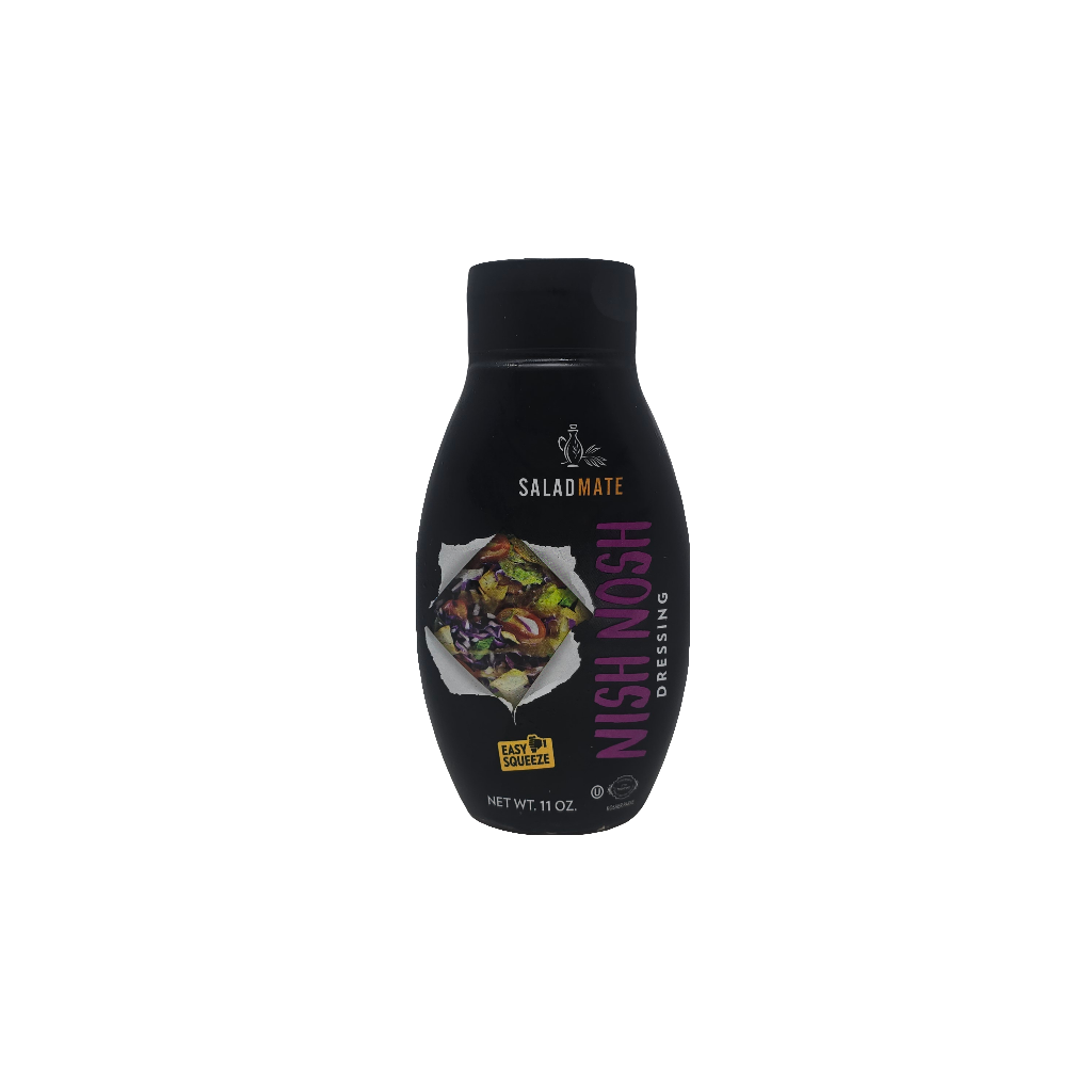 SaladMate Nish Nosh Dressing 11 oz