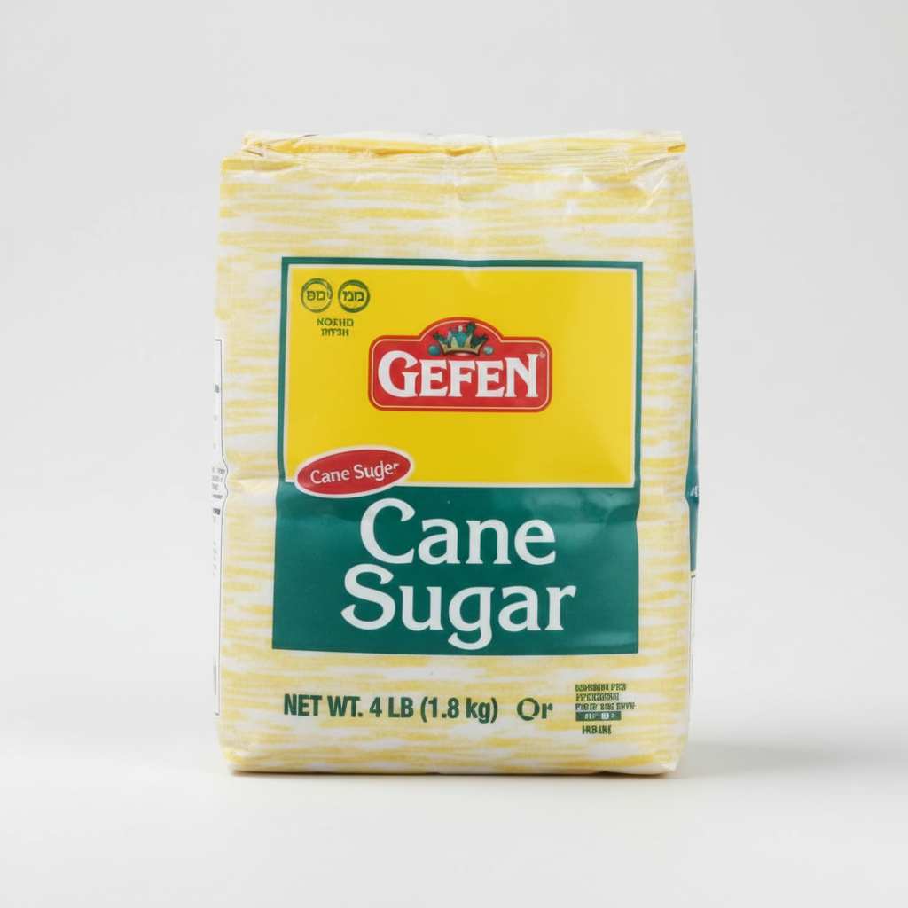 GEFEN CANE SUGAR - Passover