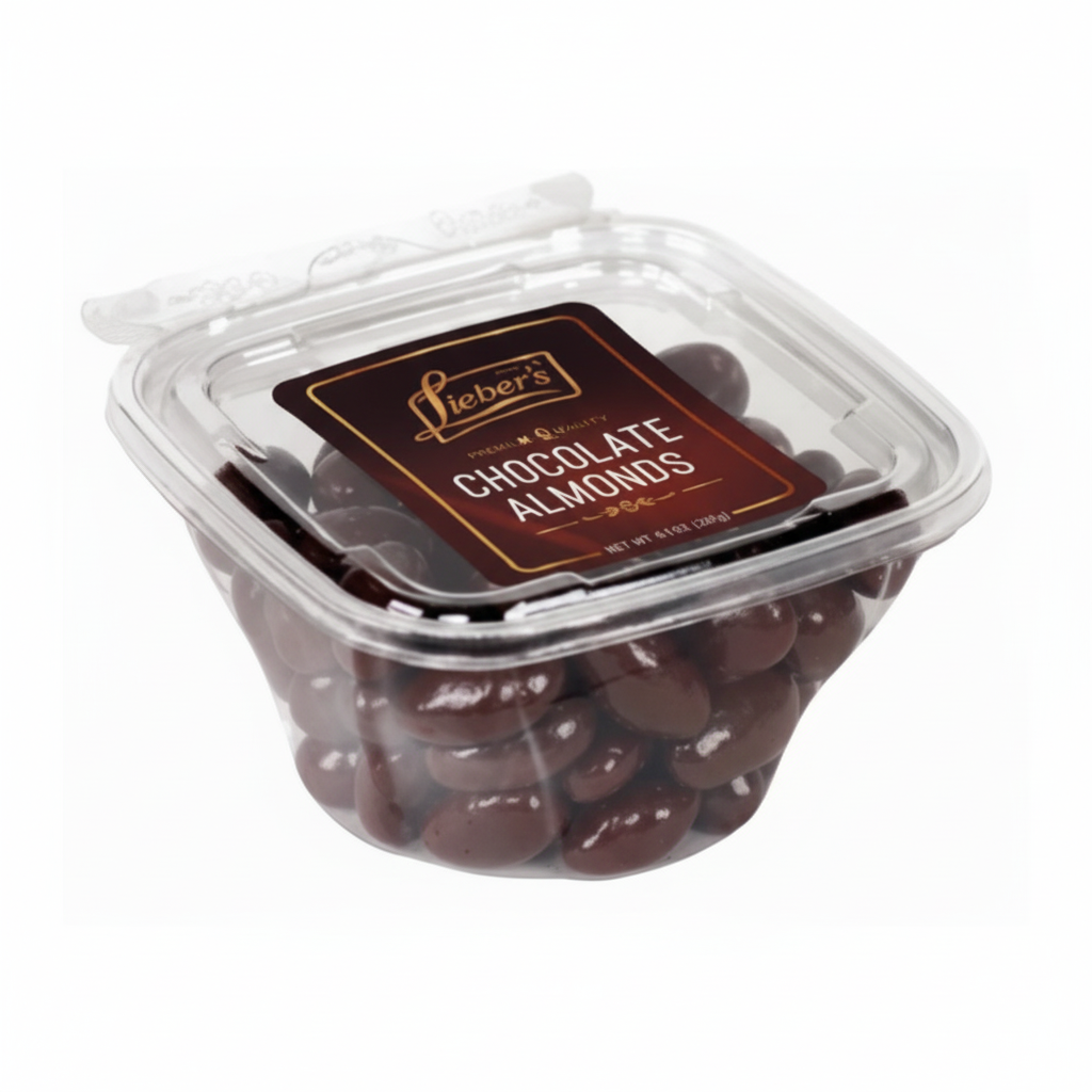 Lieber's Chocolate Almonds - Passover