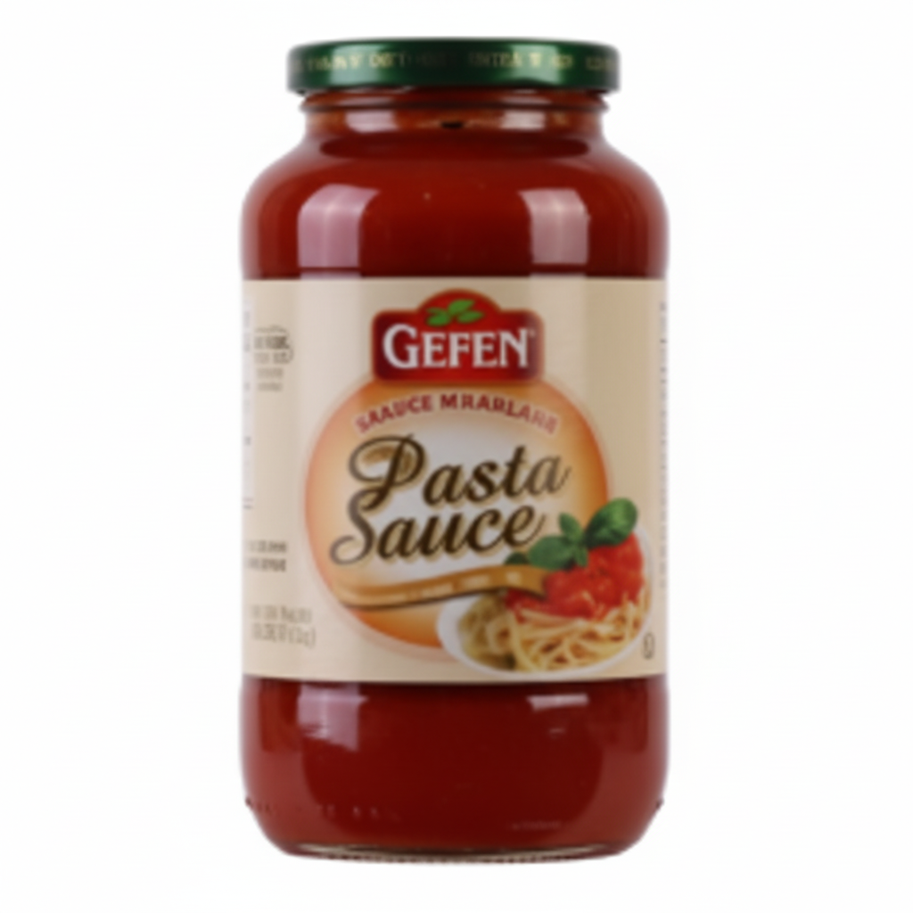 GEFEN CLASSIC PASTA SAUCE - Passover