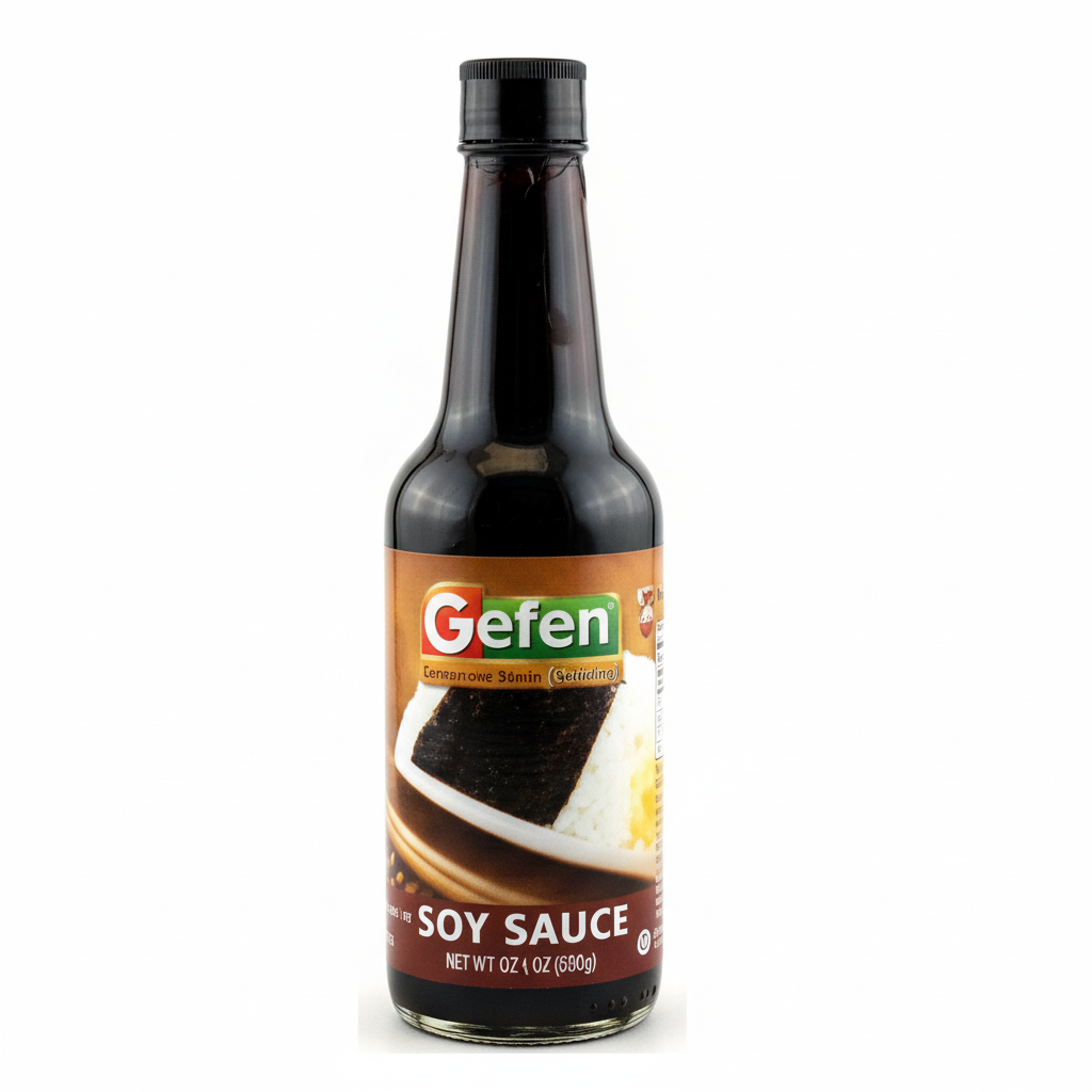 GLICKS IMITATION SOY SAUCE - Passover