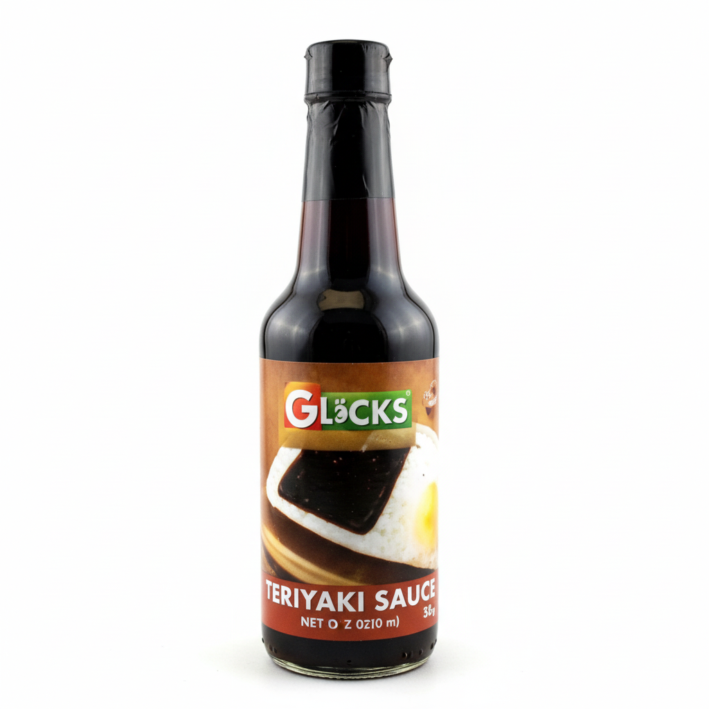 GLICKS IMITATION TERIYAKI SAUCE - Passover