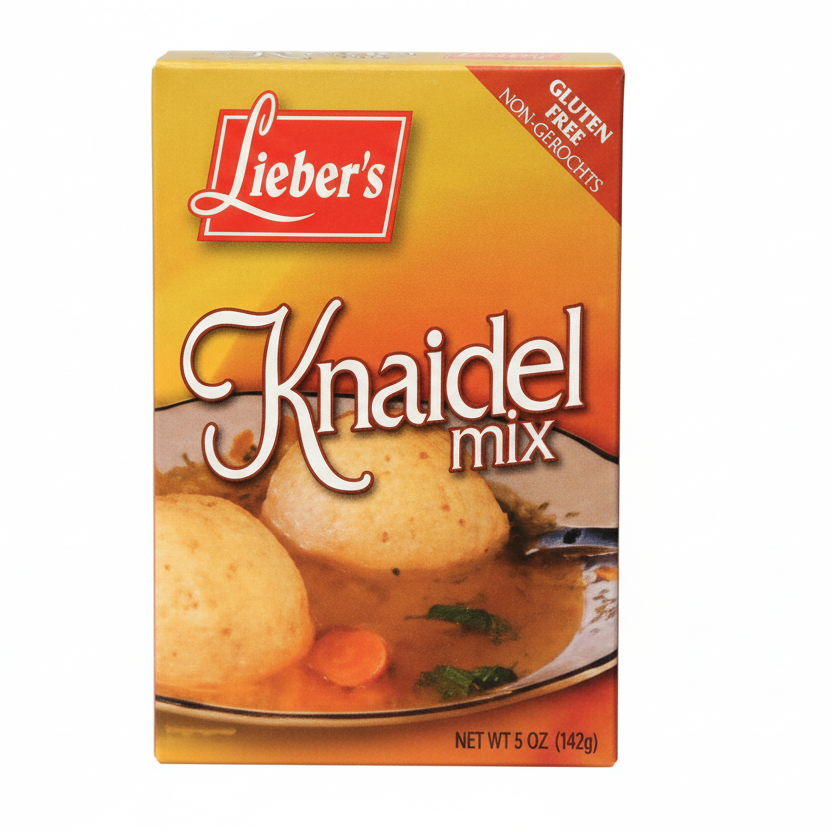 Lieber's Kneidel Mix - Passover