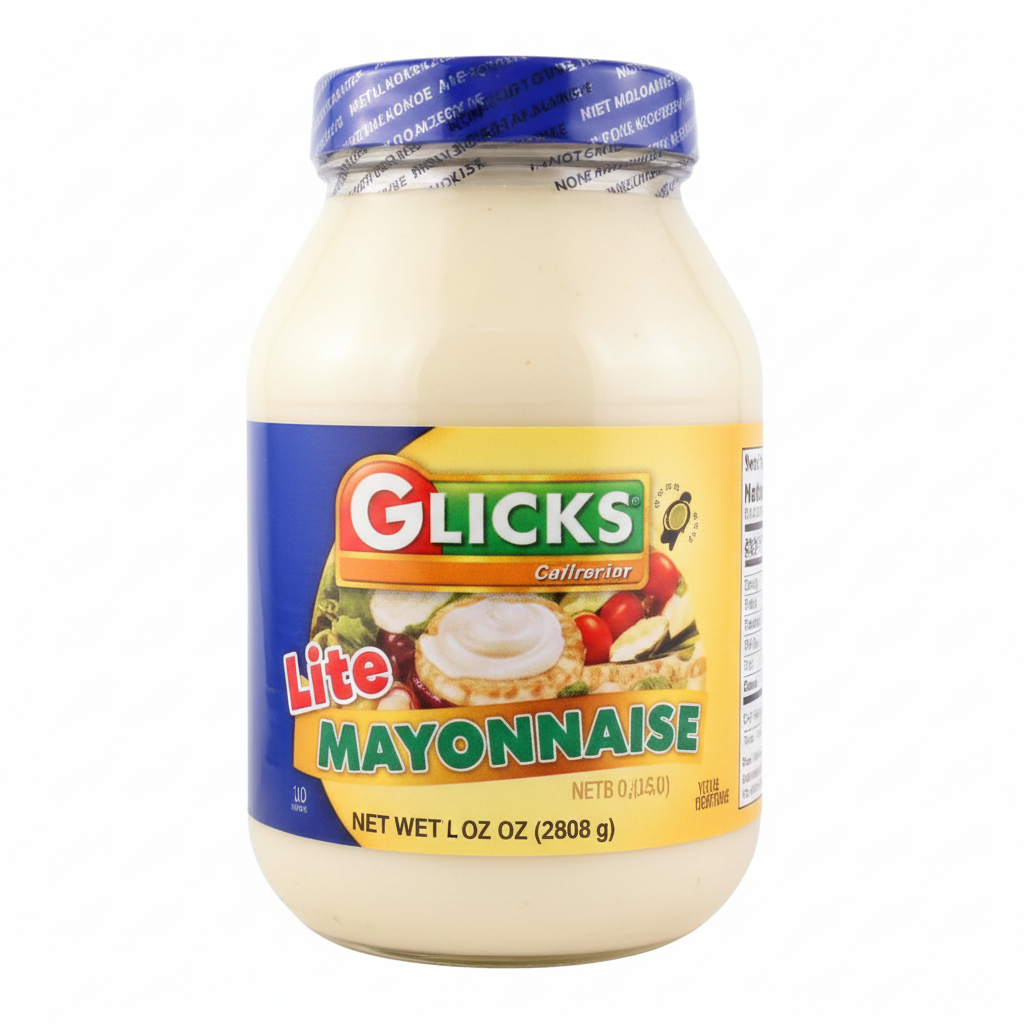 GLICKS LIGHT MAYONNAISE - Passover