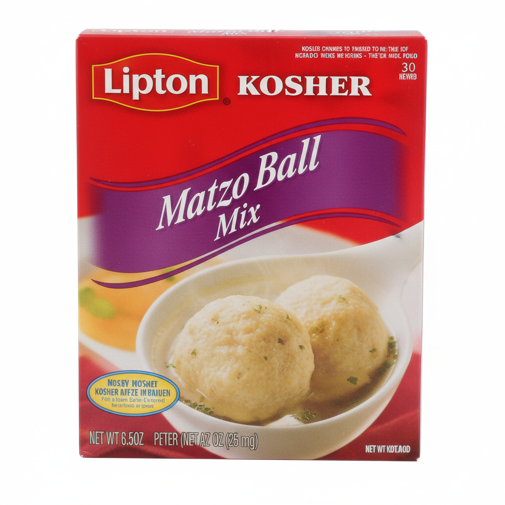LIPTON MATZO BALL MIX - Passover