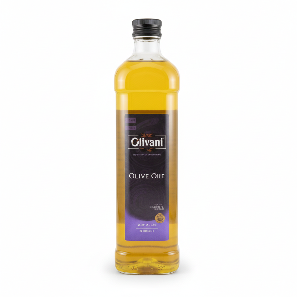 GEFEN EXTRA MILD OLIVE OIL 33.8oz - Passover