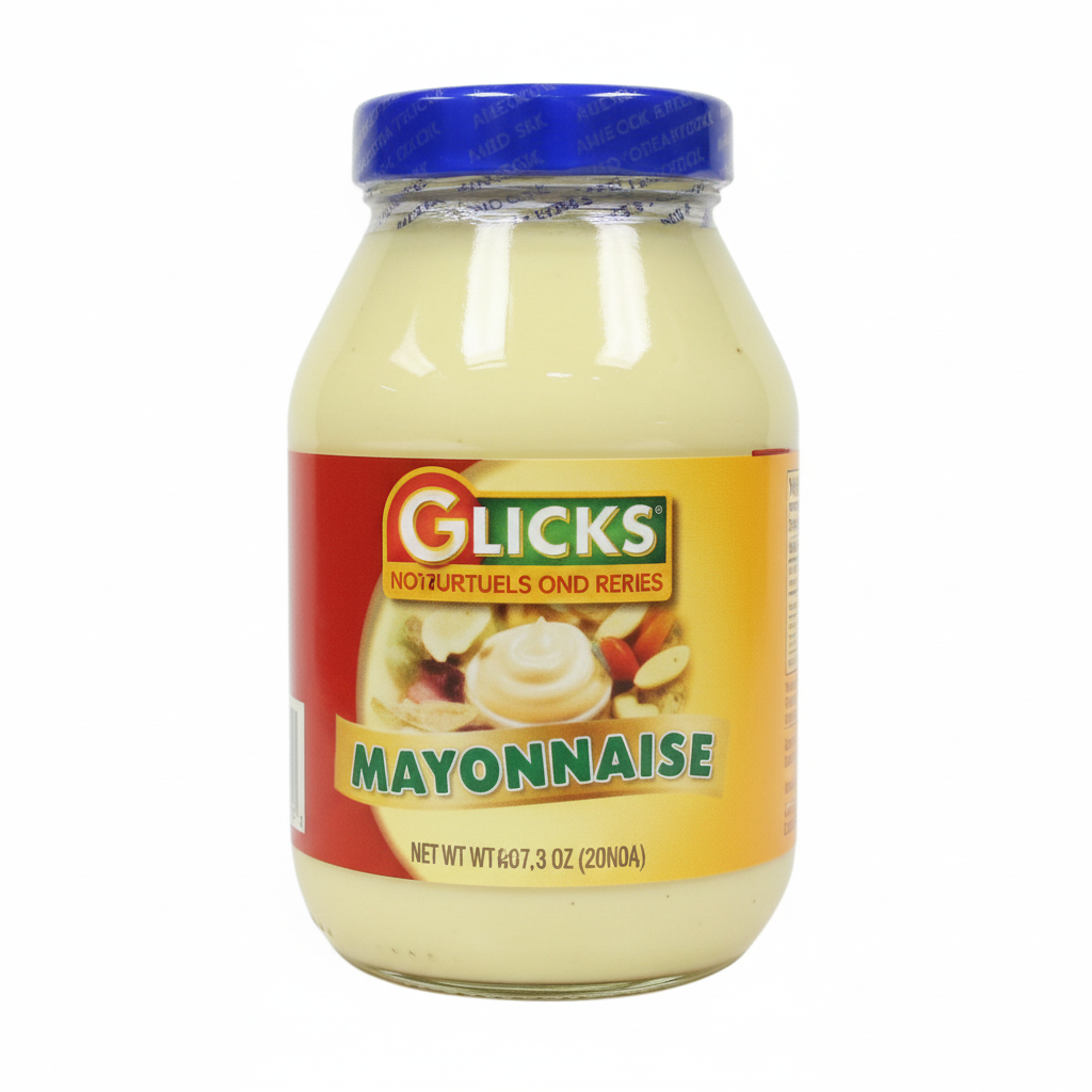 GLICKS MAYONNAISE - Passover