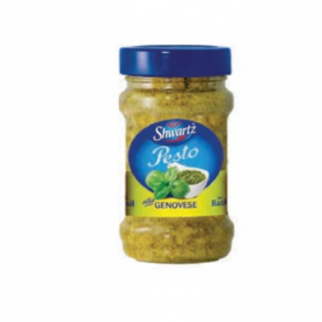 PESTO Basil Family Size 19.4oz Kitniyot - Passover