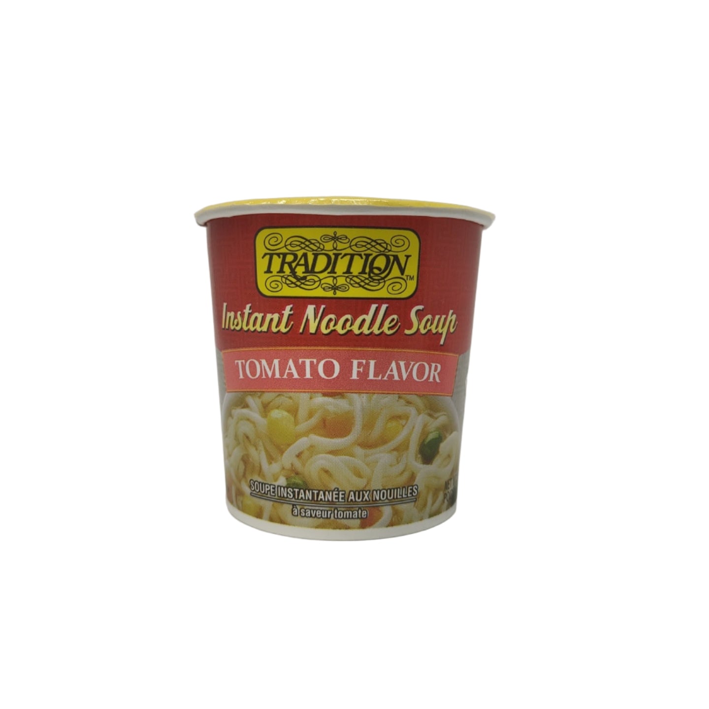 Tradition Instant Noodle Soup Tomato Flavor 2.29oz
